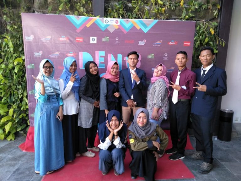 Presenter Competition, IAIT Tribakti Mewakli kampus se Kediri