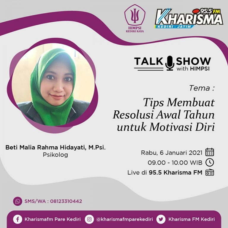 Pengabdian Masyarakat: Tips Membuat Resolusi Awal Tahun untuk Motivasi Diri