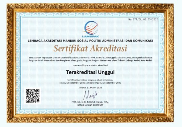 Akreditasi Unggul KPI