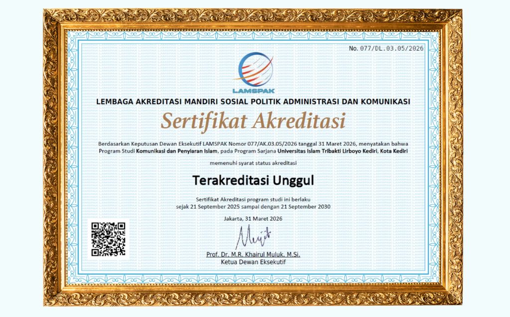 Akreditasi Unggul KPI